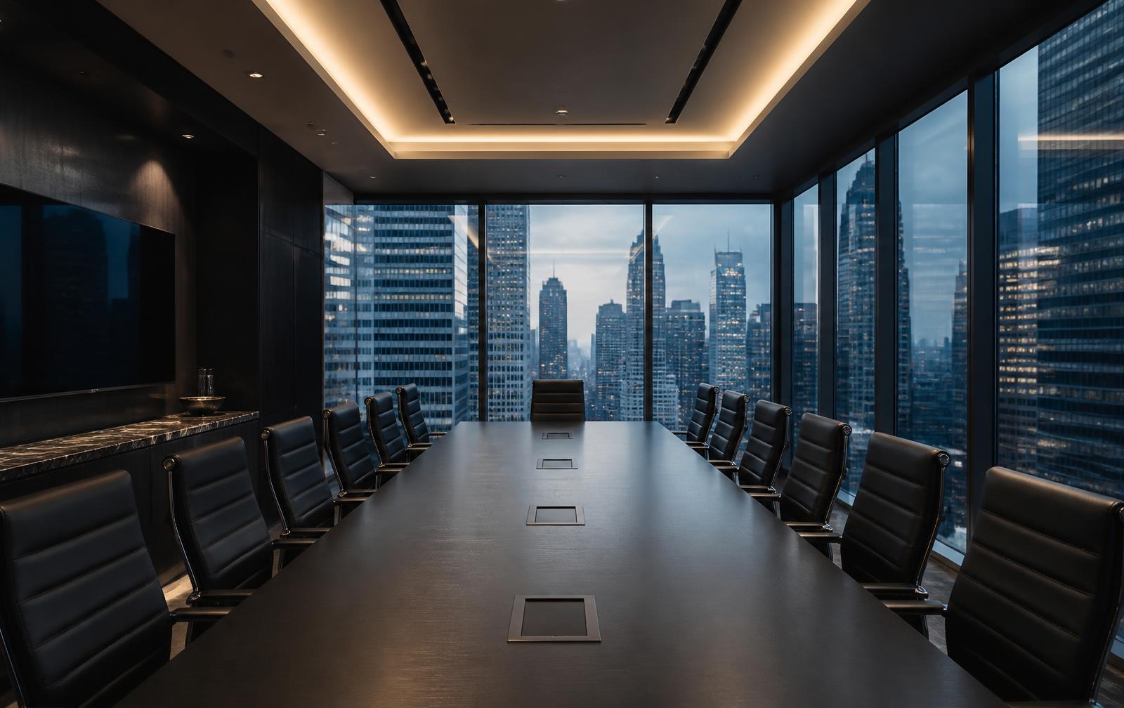 Sala riunioni executive
